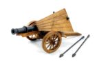 Scale Models Italeri 3107 Leonardo Da Vinci - Spingarde with mantlet