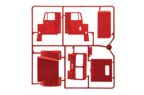 Scale Models Italeri 3783 Freightliner Heavy Dumper Truck