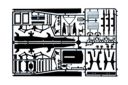 Scale Models Italeri 3861 DAF 105 XF w/2 x 20ft containes CMA-CMG