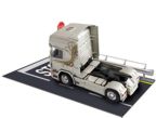 Scale Models Italeri 3864 Guard Rail & Road Section for display