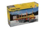 Scale Models Italeri 3868 Timber Trailer