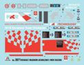 Scale Models Italeri 3871 Renault Magnum AE500 MKR Racing