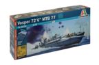 Scale Models Italeri 5610 MBT Vosper 73'6