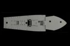 Scale Models Italeri 5610 MBT Vosper 73'6