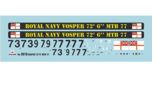 Scale Models Italeri 5610 MBT Vosper 73'6