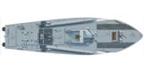 Scale Models Italeri 5610 MBT Vosper 73'6