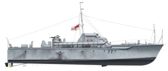 Scale Models Italeri 5610 MBT Vosper 73'6