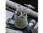 Scale Models Italeri 5610 MBT Vosper 73'6