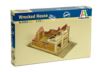 Scale Models Italeri 6161 Wrecked House
