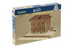 Scale Models Italeri 6162 Station