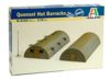 Scale Models Italeri 6163 Quonset Hut Barracks