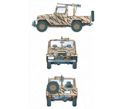 Scale Models Italeri 6352 Armed Pick-Up