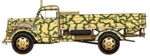 Scale Models Italeri 6354 Opel Blitz Kfz.305