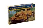 Scale Models Italeri 6488 Sd.Kfz.162 Jagdpanzer IV Ausf.F
