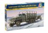 Scale Models Italeri 6499 Lend-Lease US Truck Studebaker w/ ZiS-3 Gun