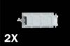 Scale Models Italeri 7520 M4A3E2 Jumbo - 2 fast assembly models