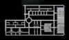 Scale Models Italeri 8703 Freight Car F with brakeman's cab