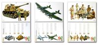 Scale Models Italeri 9227 Italeri Calendar 2012 - 50 Anniversary