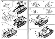 Scale Models MK72 7208 Panzerjaeger Marder II