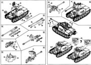Scale Models MK72 7208 Panzerjaeger Marder II