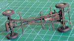 Scale Models Master Box LTD 35101 German Military Car Polizei-Kubelisitzwagen ab 1937