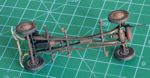 Scale Models Master Box LTD 35101 German Military Car Polizei-Kubelisitzwagen ab 1937