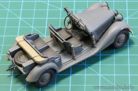 Scale Models Master Box LTD 35101 German Military Car Polizei-Kubelisitzwagen ab 1937
