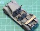 Scale Models Master Box LTD 35101 German Military Car Polizei-Kubelisitzwagen ab 1937
