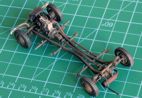 Scale Models Master Box LTD 35101 German Military Car Polizei-Kubelisitzwagen ab 1937