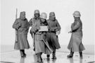Scale Models Master Box LTD 35103 Figurki - Cold Wind