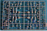 Scale Models Master Box LTD 3589 US Marines in Jungle - WWII era