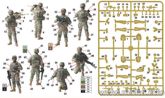 Scale Models Master Box LTD 3591 US Check Point in Iraq