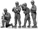 Scale Models Master Box LTD 3591 US Check Point in Iraq