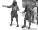 Scale Models Master Box LTD 3598 LRDG - Long Range Desert Group in North Africa - WWII