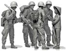 Scale Models Master Box LTD 3599 Patroling - Vietnam War series