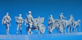 Scale Models MiniArt 35045 Soviet Divisional Artillery