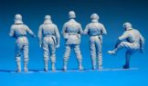 Scale Models MiniArt 35070 U.S. Tank Crew NW Europe