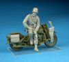 Scale Models MiniArt 35085 U.S. Military Police
