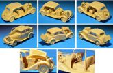 Scale Models MiniArt 35095 MB TYPE 170V  Personenwagen