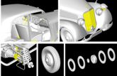 Scale Models MiniArt 35095 MB TYPE 170V  Personenwagen