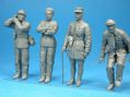 Scale Models MiniArt 35105 French Tank Crew