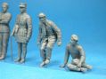 Scale Models MiniArt 35105 French Tank Crew