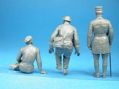 Scale Models MiniArt 35105 French Tank Crew