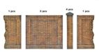 Scale Models MiniArt 35547 Brick Wall