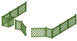 Scale Models MiniArt 35551 Wooden Fence