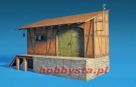 Scale Models MiniArt 35554 Goods Shed