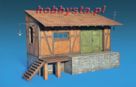 Scale Models MiniArt 35554 Goods Shed