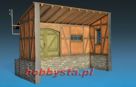 Scale Models MiniArt 35554 Goods Shed