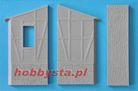 Scale Models MiniArt 35554 Goods Shed