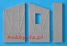 Scale Models MiniArt 35554 Goods Shed